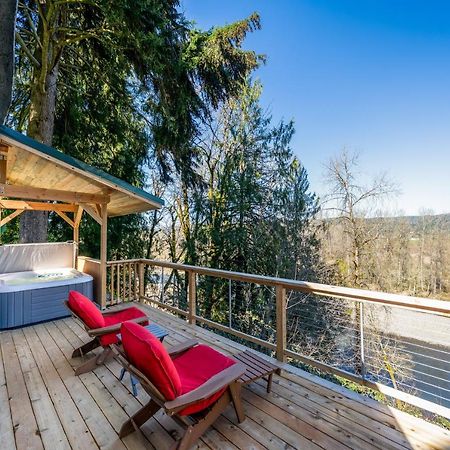 Mckenzie View Cottage Deerhorn Экстерьер фото