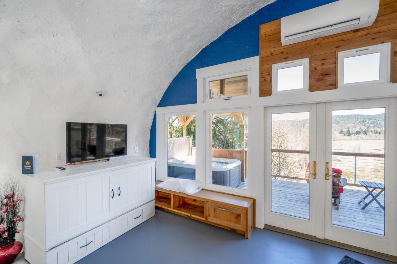 Mckenzie View Cottage Deerhorn Экстерьер фото