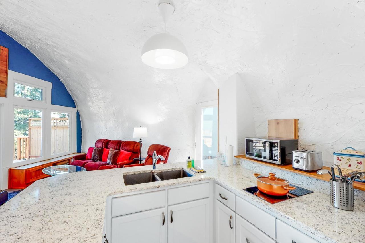 Mckenzie View Cottage Deerhorn Экстерьер фото