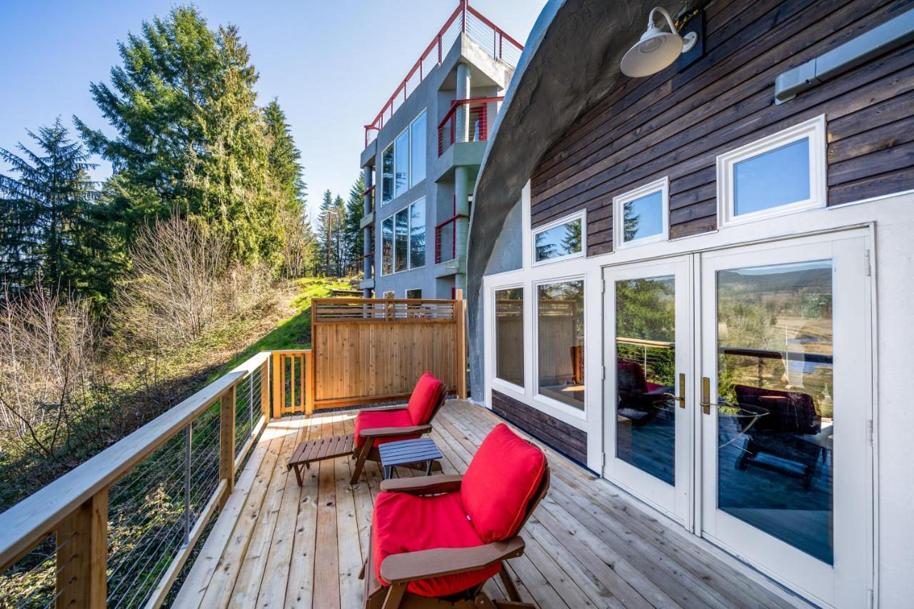 Mckenzie View Cottage Deerhorn Экстерьер фото