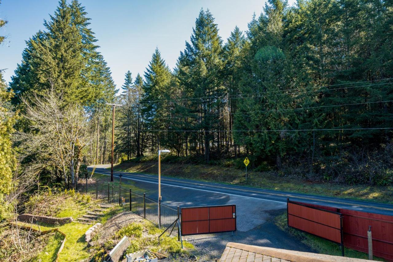 Mckenzie View Cottage Deerhorn Экстерьер фото