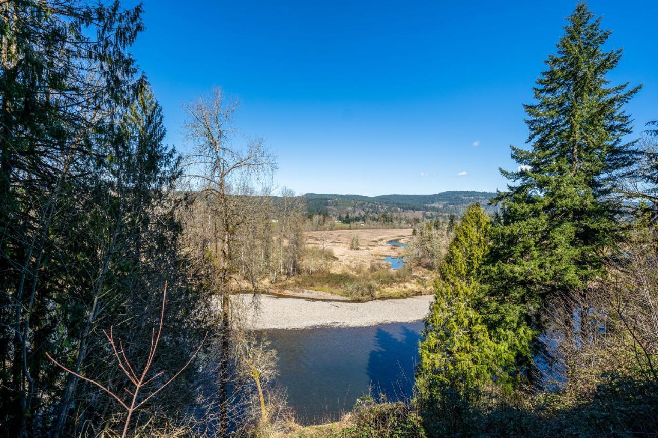 Mckenzie View Cottage Deerhorn Экстерьер фото